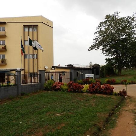 Blue Lodge Hotel Λάγος Εξωτερικό φωτογραφία