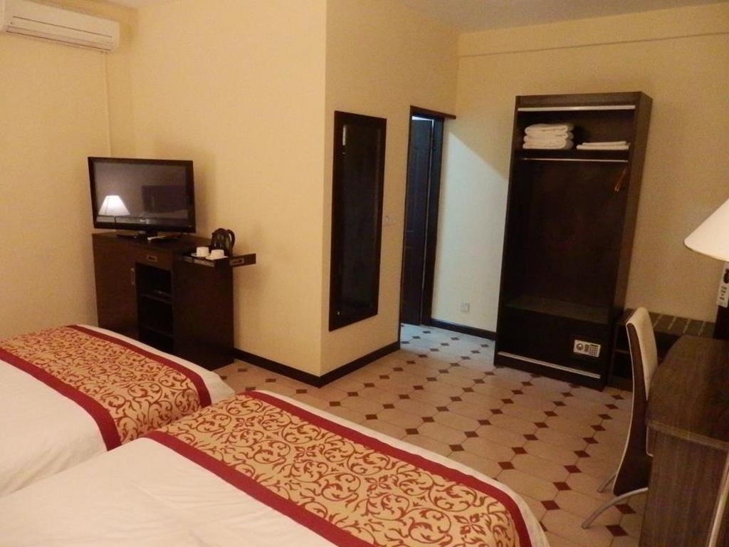 Blue Lodge Hotel Λάγος Δωμάτιο φωτογραφία