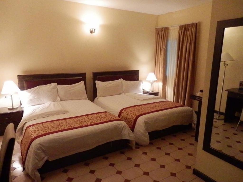 Blue Lodge Hotel Λάγος Δωμάτιο φωτογραφία