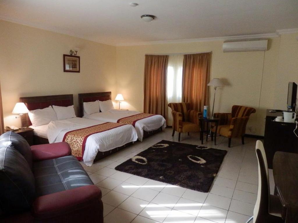Blue Lodge Hotel Λάγος Δωμάτιο φωτογραφία