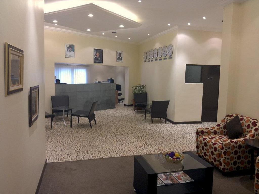 Blue Lodge Hotel Λάγος Εξωτερικό φωτογραφία